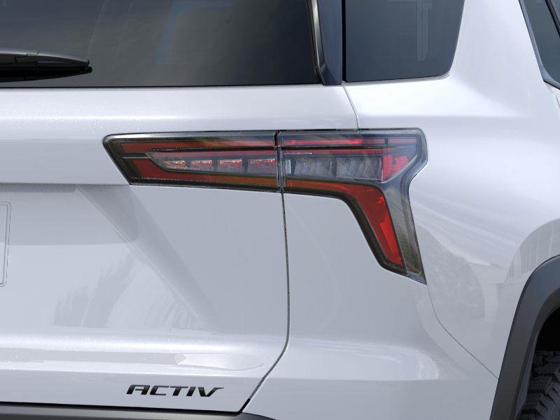 new 2026 Chevrolet Equinox car, priced at $48,293