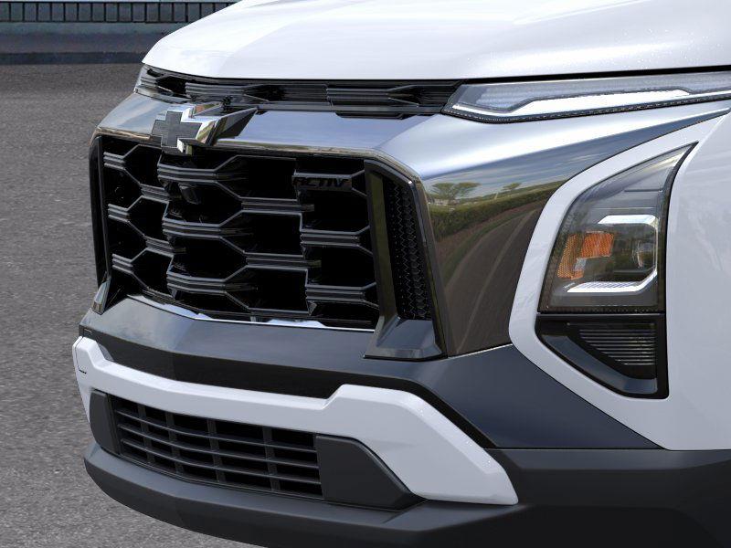 new 2026 Chevrolet Equinox car, priced at $48,293