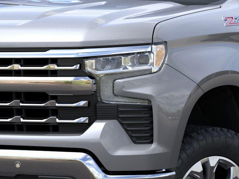 new 2026 Chevrolet Silverado 1500 car, priced at $80,173