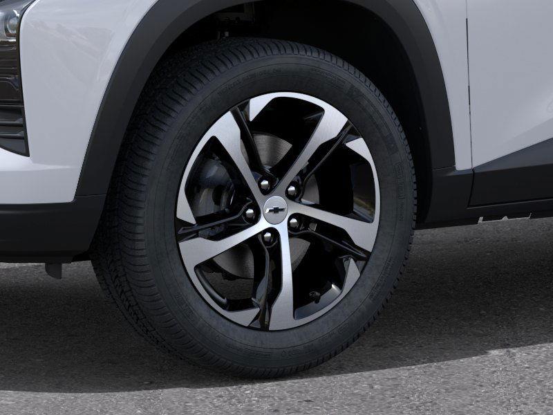 new 2025 Chevrolet Trax car, priced at $29,358