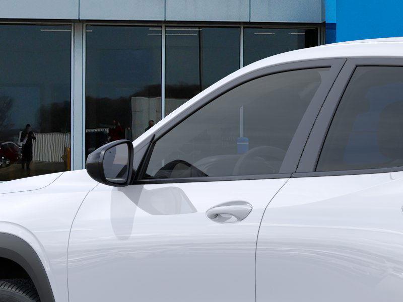 new 2025 Chevrolet Trax car, priced at $29,358