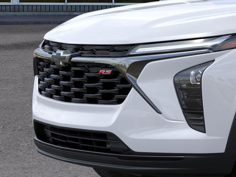 new 2025 Chevrolet Trax car, priced at $29,358