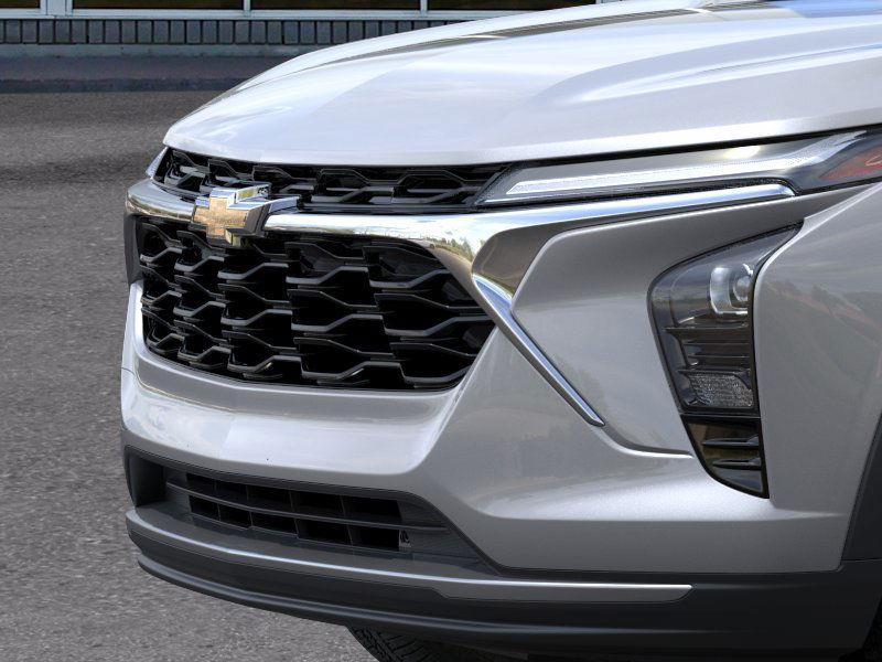 new 2025 Chevrolet Trax car, priced at $30,198