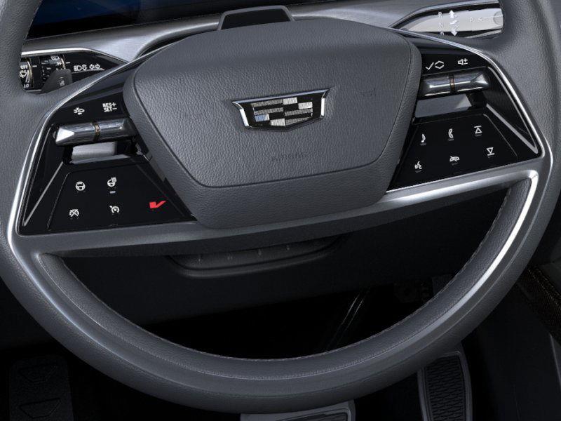new 2026 Cadillac VISTIQ car, priced at $97,863