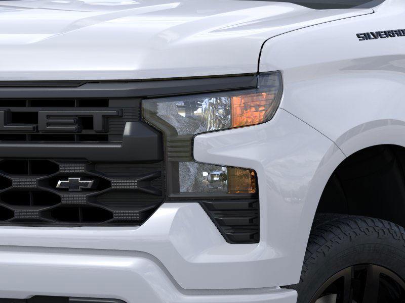 new 2026 Chevrolet Silverado 1500 car, priced at $69,053
