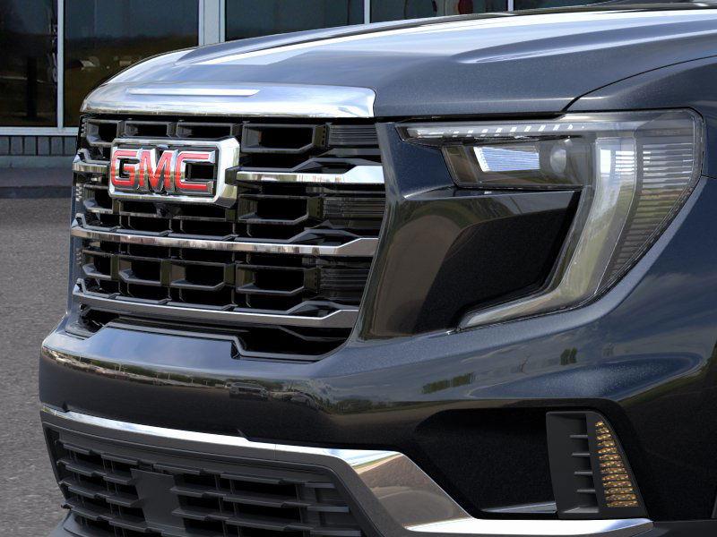 new 2026 GMC Acadia car, priced at $58,263
