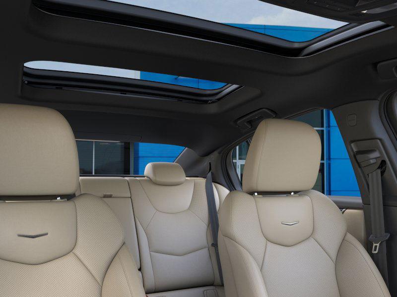 new 2026 Cadillac CT5 car, priced at $71,202