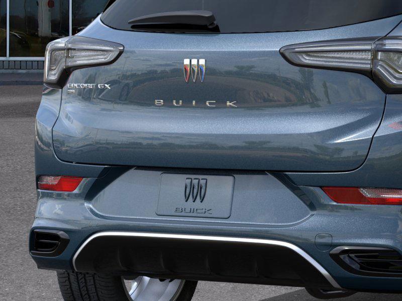new 2026 Buick Encore GX car, priced at $43,153