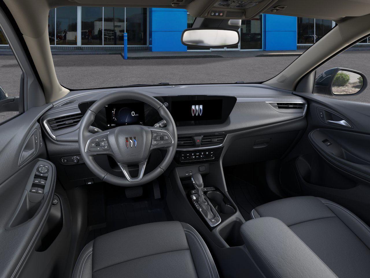 new 2026 Buick Encore GX car, priced at $43,153