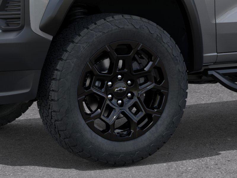 new 2026 Chevrolet Colorado car, priced at $55,398