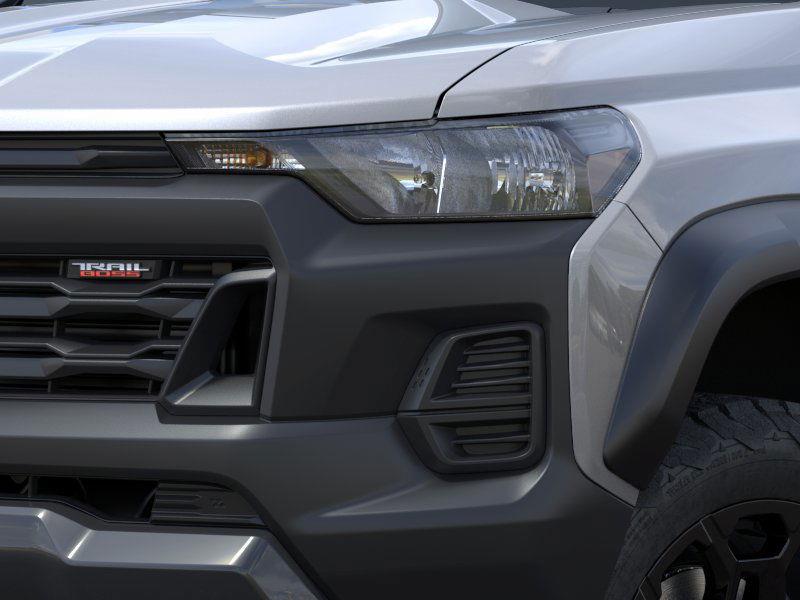 new 2026 Chevrolet Colorado car, priced at $55,398