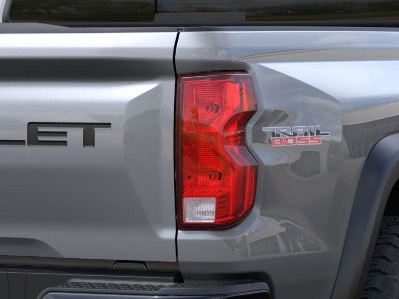 new 2026 Chevrolet Colorado car, priced at $55,398