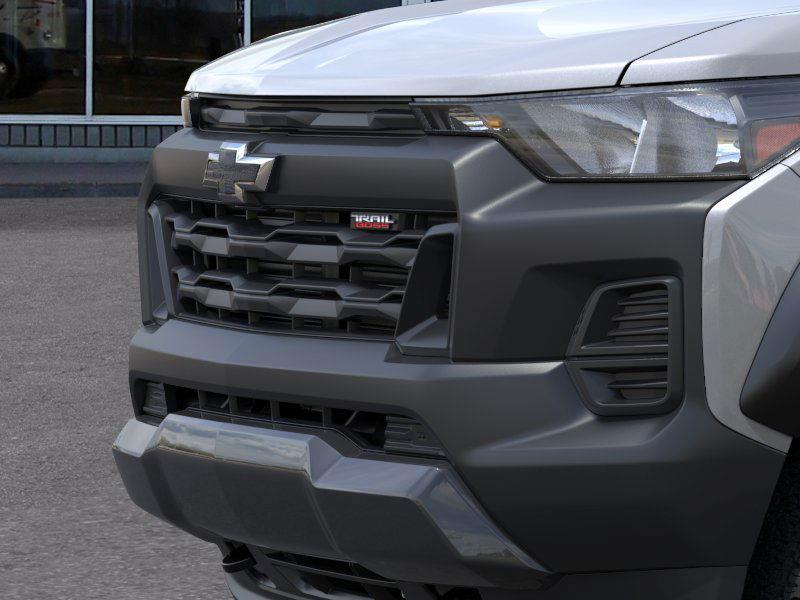 new 2026 Chevrolet Colorado car, priced at $55,398