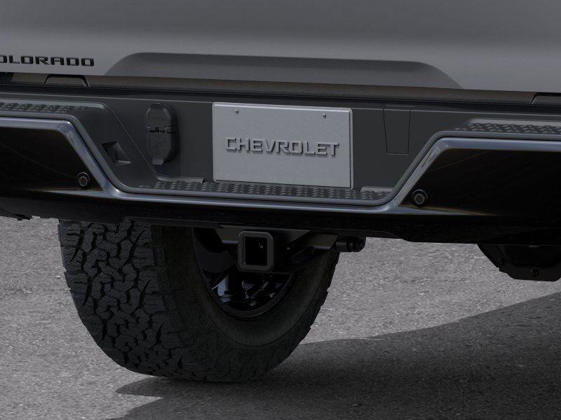 new 2026 Chevrolet Colorado car, priced at $55,398