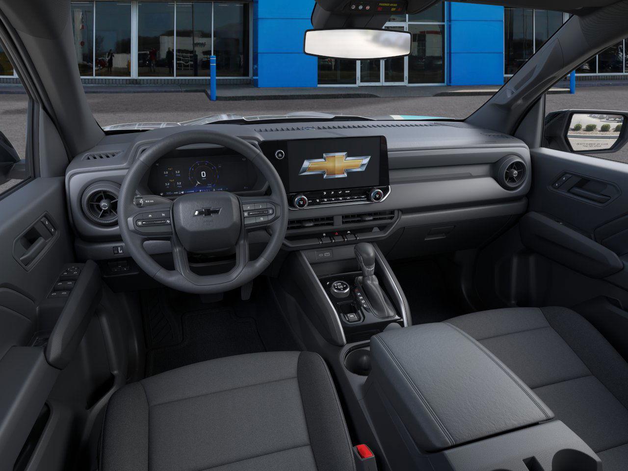 new 2026 Chevrolet Colorado car, priced at $55,398