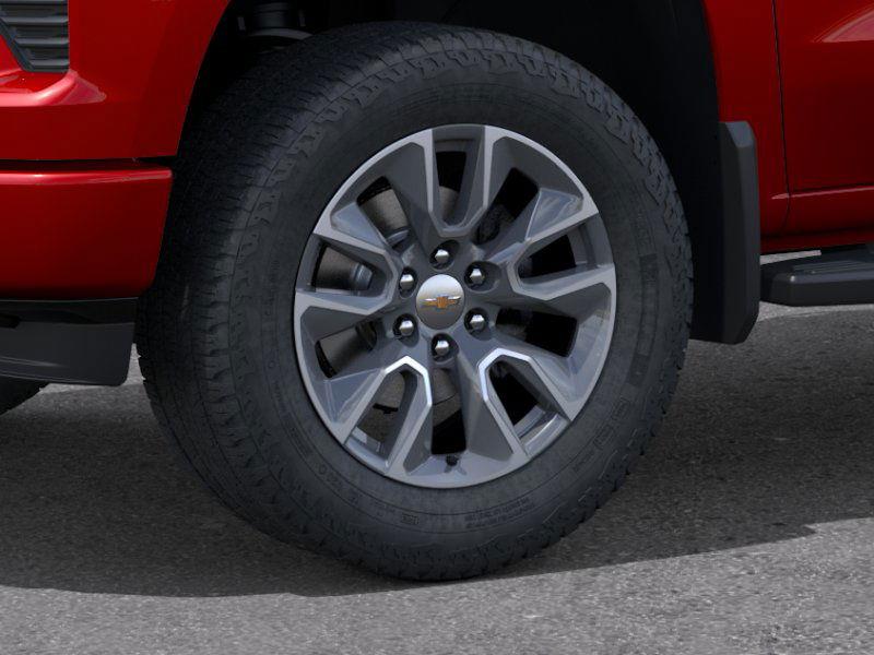 new 2026 Chevrolet Silverado 1500 car, priced at $72,588