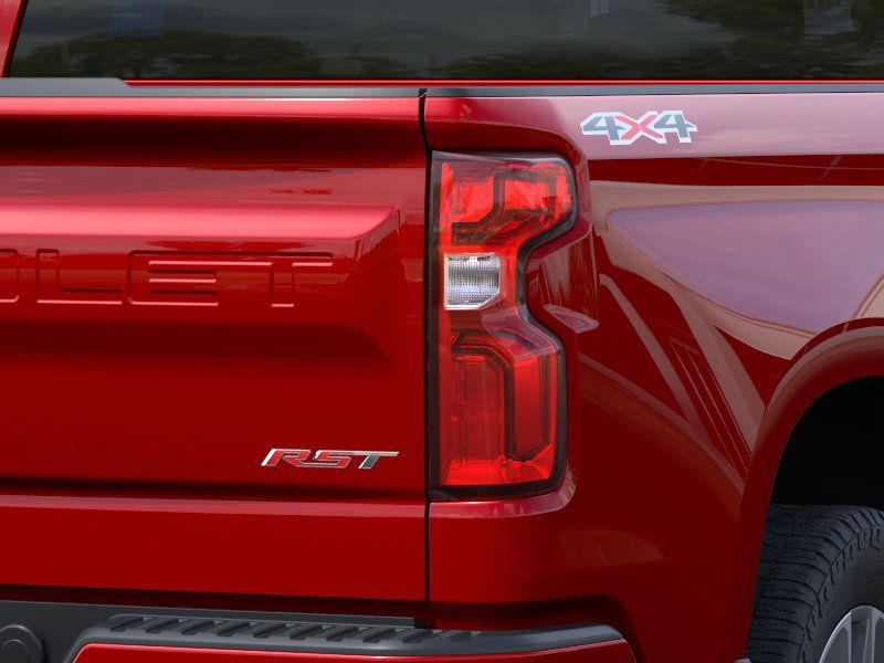 new 2026 Chevrolet Silverado 1500 car, priced at $72,588