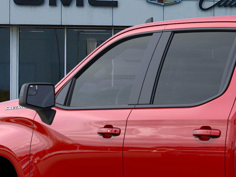 new 2026 Chevrolet Silverado 1500 car, priced at $72,588