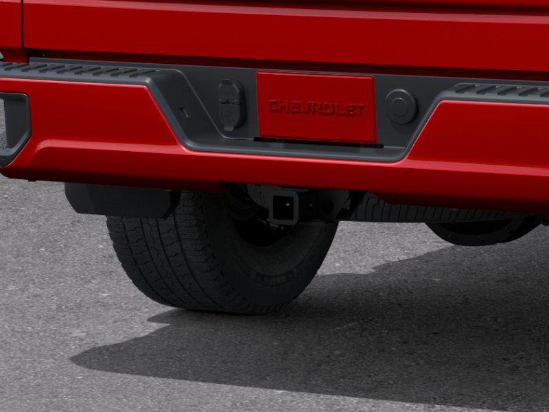 new 2026 Chevrolet Silverado 1500 car, priced at $72,588