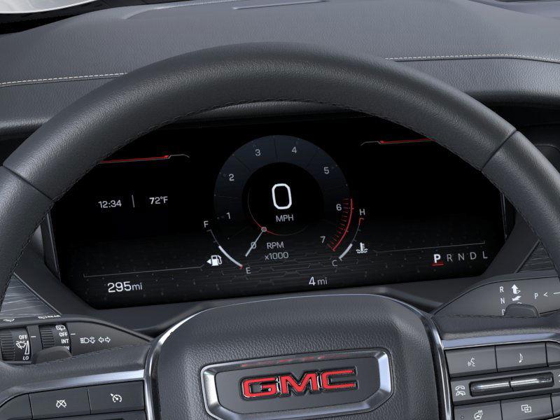 new 2026 GMC Acadia car, priced at $58,263