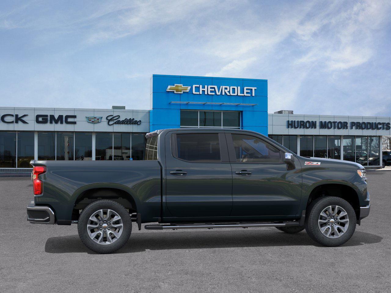 new 2026 Chevrolet Silverado 1500 car, priced at $73,038