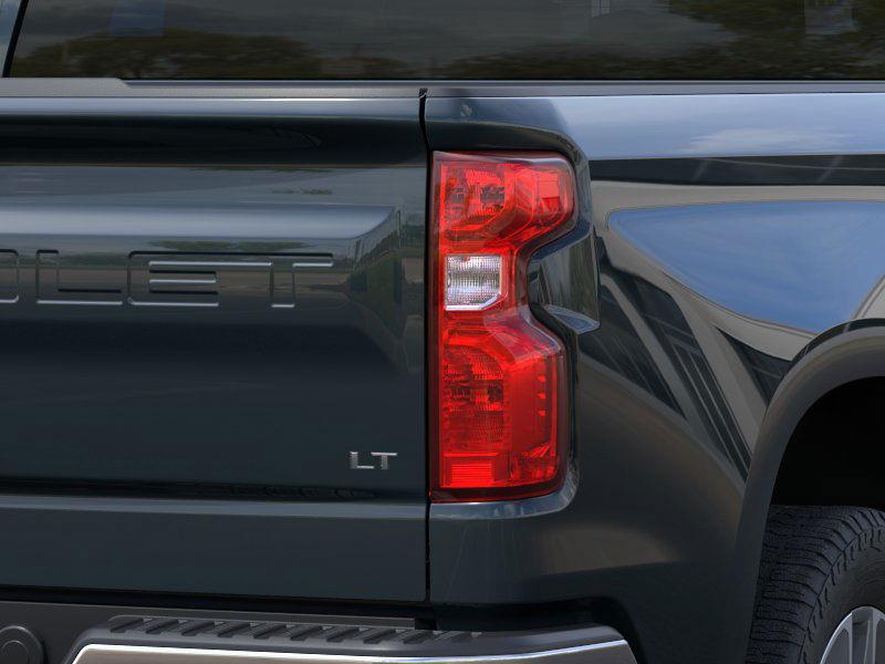 new 2026 Chevrolet Silverado 1500 car, priced at $73,038