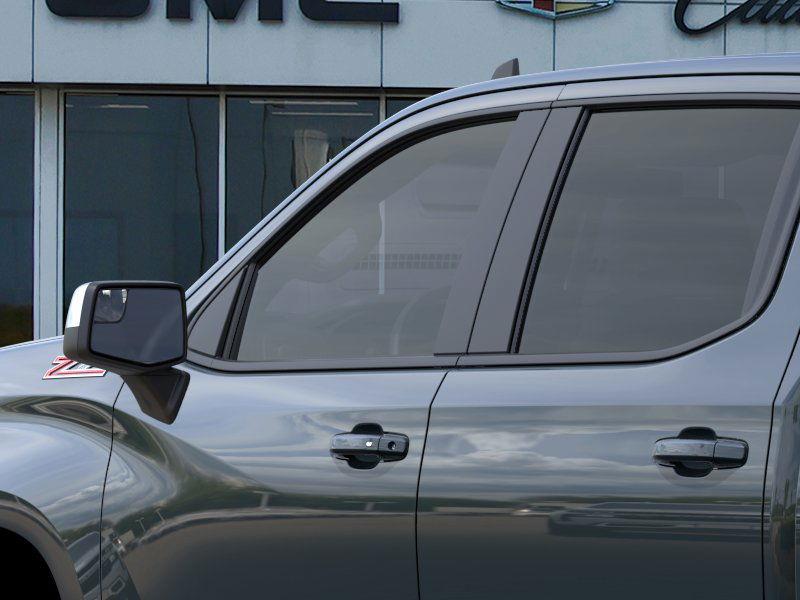 new 2026 Chevrolet Silverado 1500 car, priced at $73,038