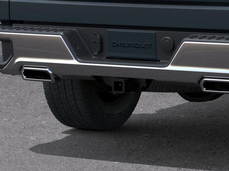 new 2026 Chevrolet Silverado 1500 car, priced at $73,038
