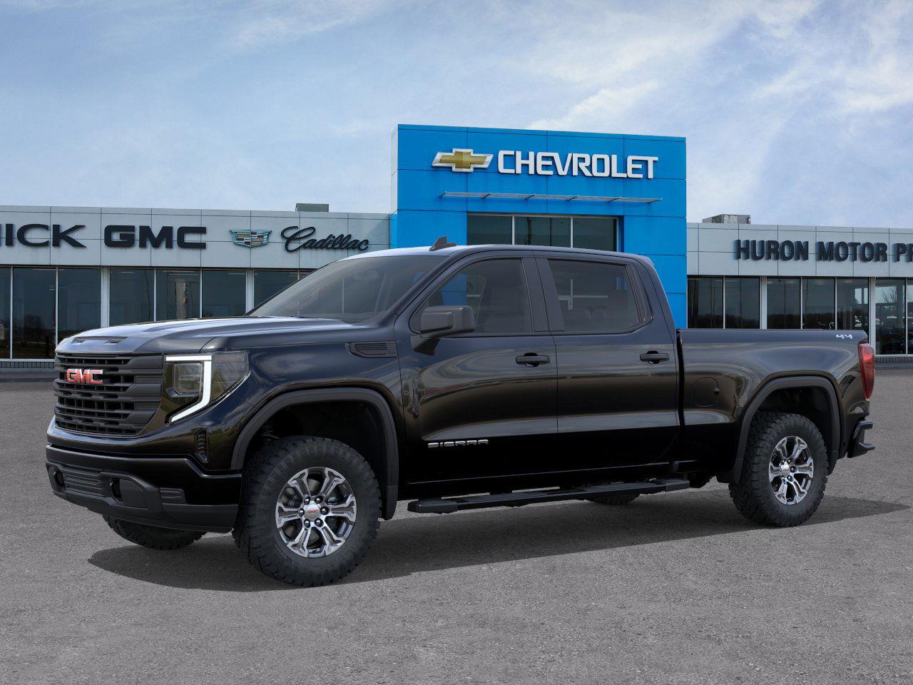 new 2026 GMC Sierra 1500 car, priced at $75,108