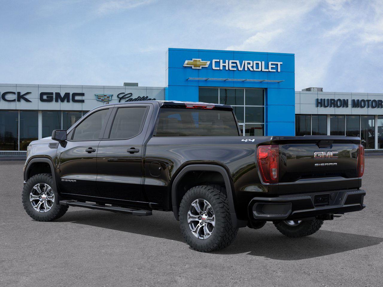 new 2026 GMC Sierra 1500 car, priced at $75,108