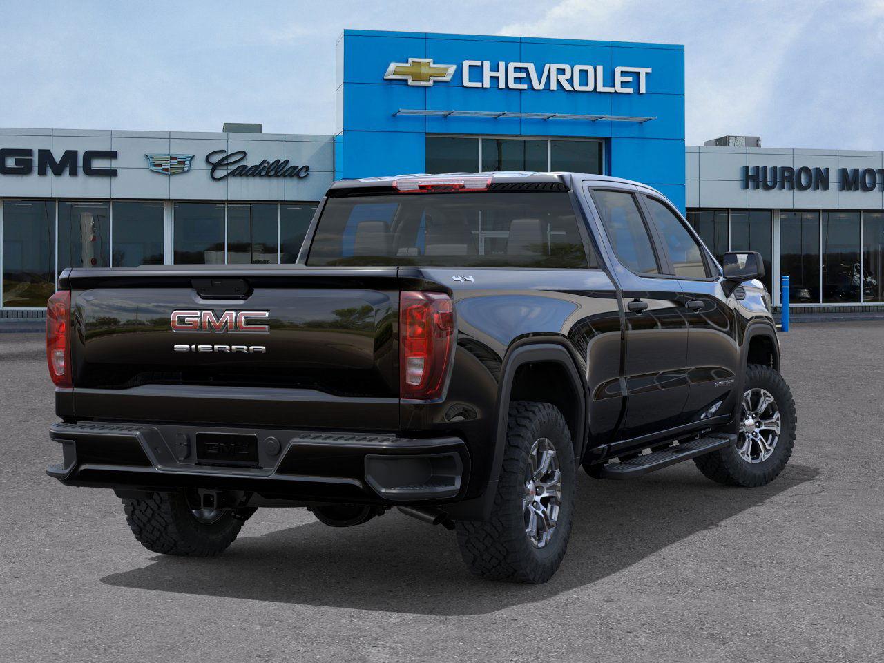 new 2026 GMC Sierra 1500 car, priced at $75,108