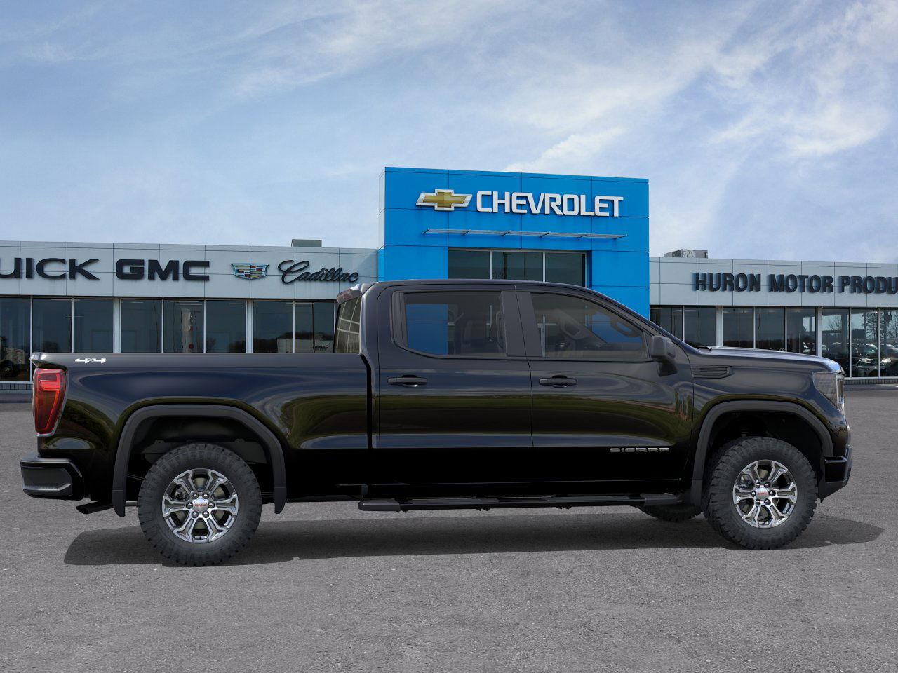 new 2026 GMC Sierra 1500 car, priced at $75,108