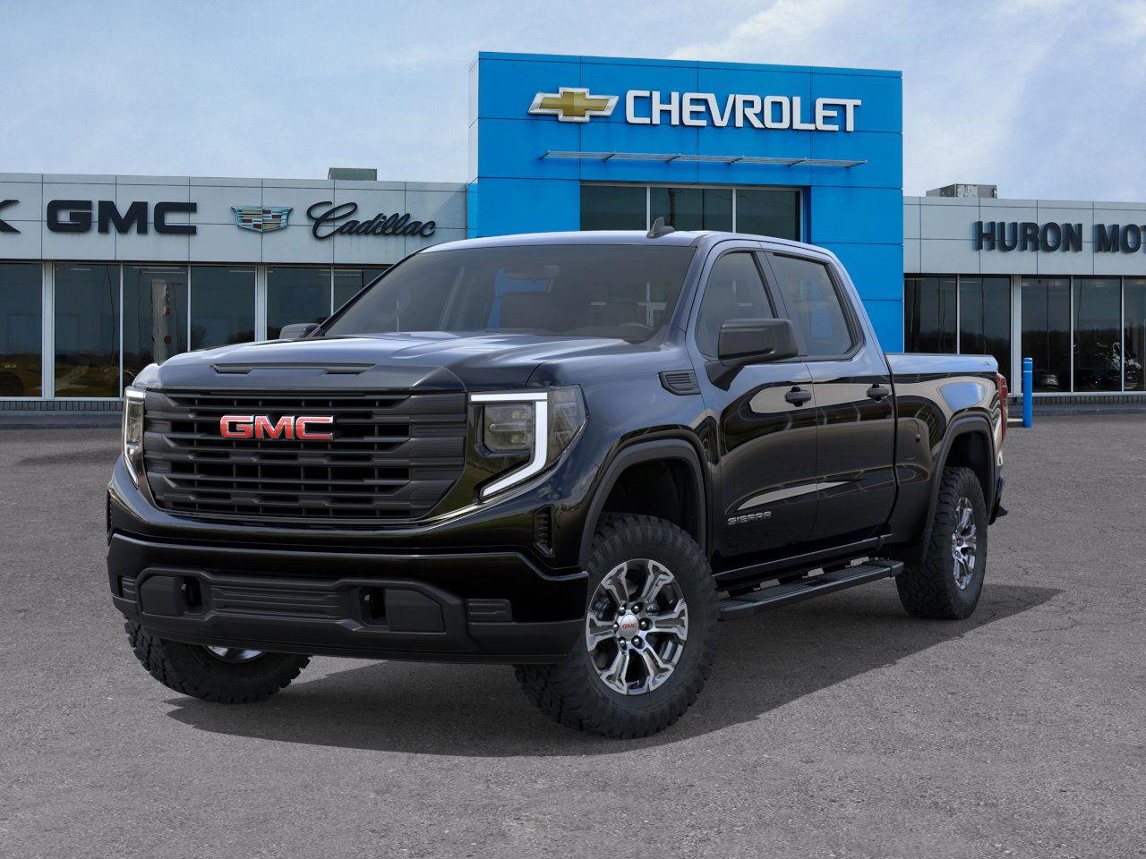 new 2026 GMC Sierra 1500 car, priced at $75,108