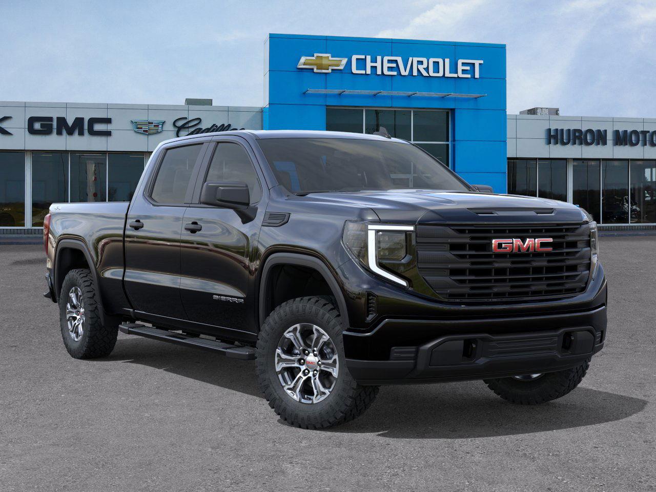 new 2026 GMC Sierra 1500 car, priced at $75,108