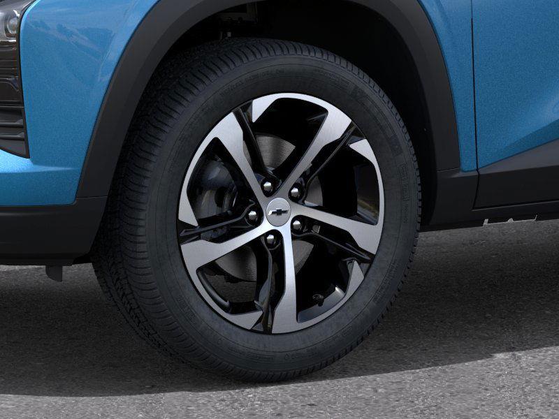 new 2025 Chevrolet Trax car, priced at $30,848