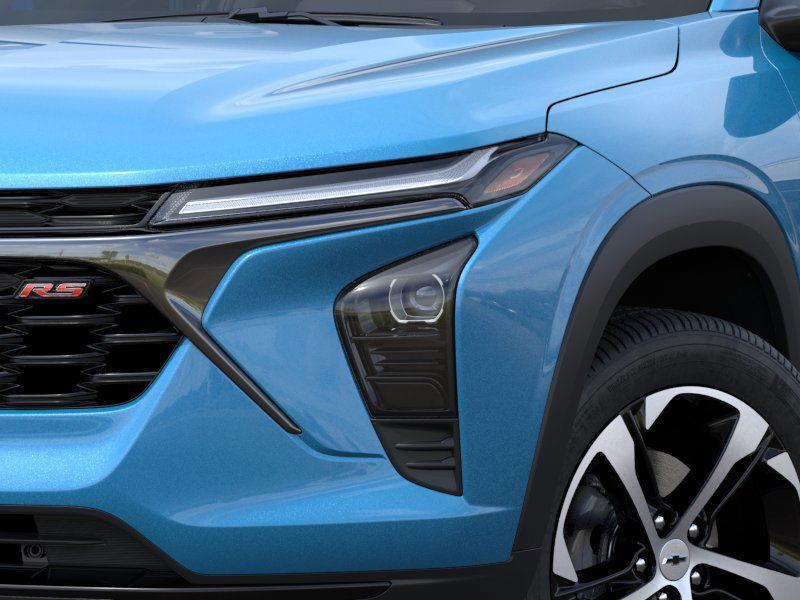 new 2025 Chevrolet Trax car, priced at $30,848