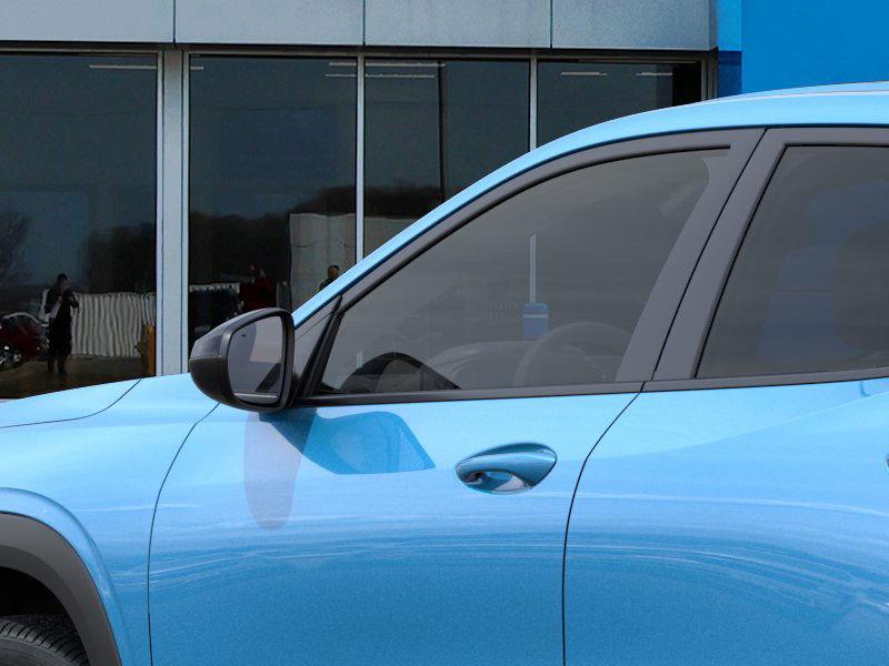 new 2025 Chevrolet Trax car, priced at $30,848