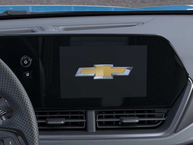 new 2025 Chevrolet Trax car, priced at $30,848