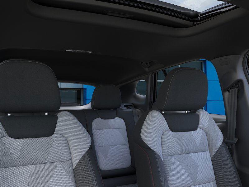 new 2025 Chevrolet Trax car, priced at $30,848