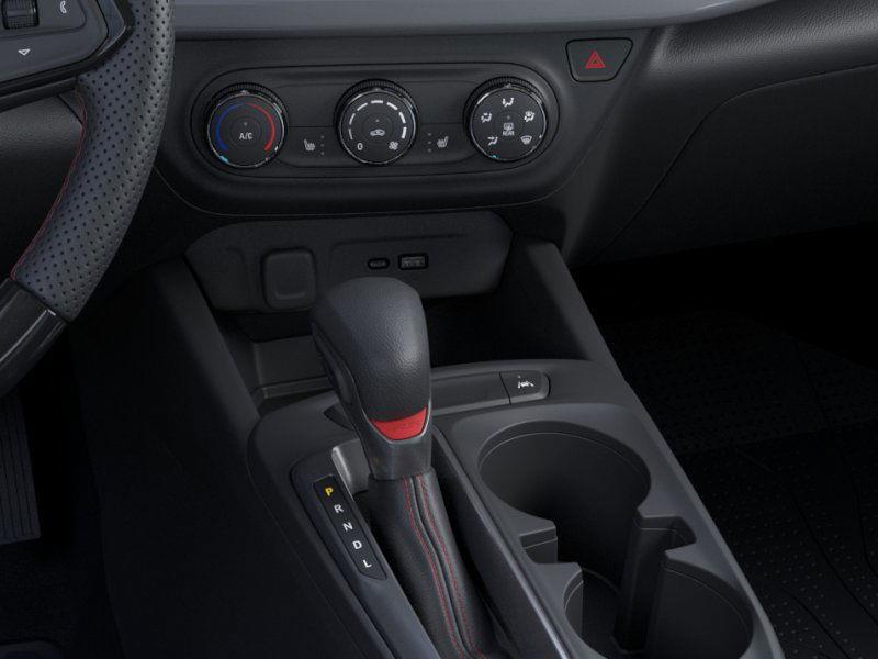 new 2025 Chevrolet Trax car, priced at $30,258