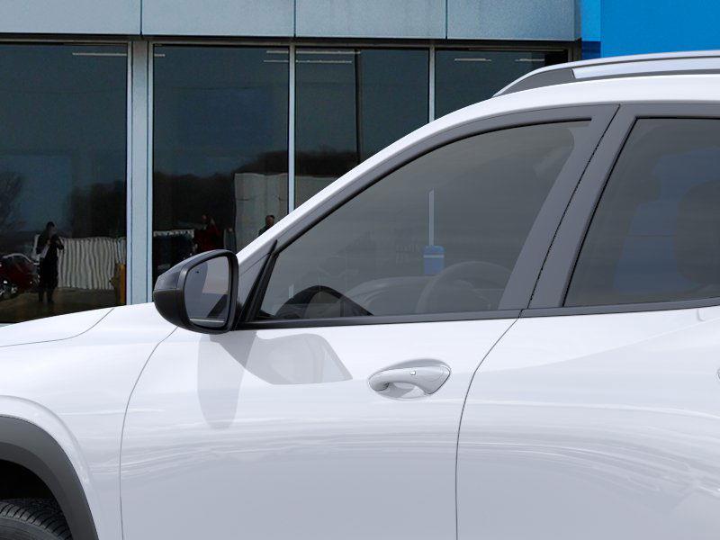 new 2025 Chevrolet Trax car, priced at $33,453
