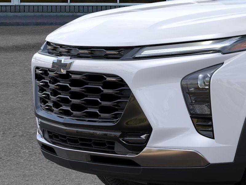 new 2025 Chevrolet Trax car, priced at $33,453