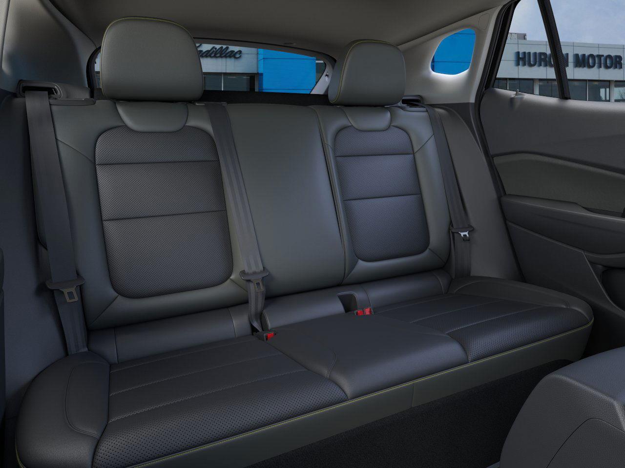 new 2025 Chevrolet Trax car, priced at $33,453