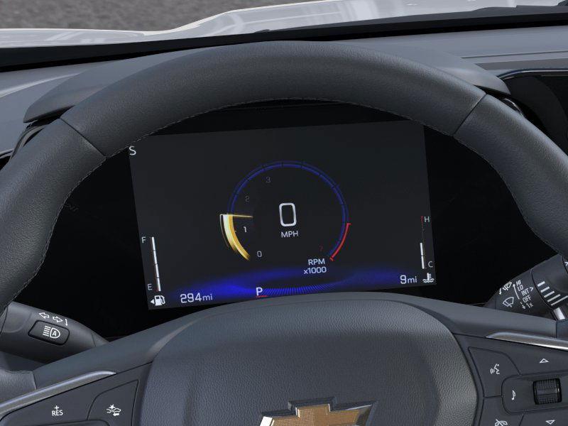 new 2025 Chevrolet Trax car, priced at $33,453