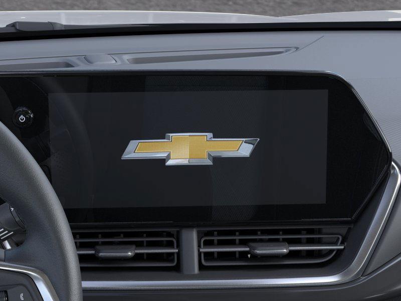 new 2025 Chevrolet Trax car, priced at $33,453