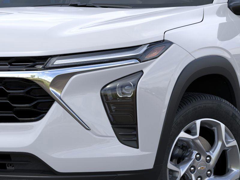 new 2025 Chevrolet Trax car, priced at $27,398