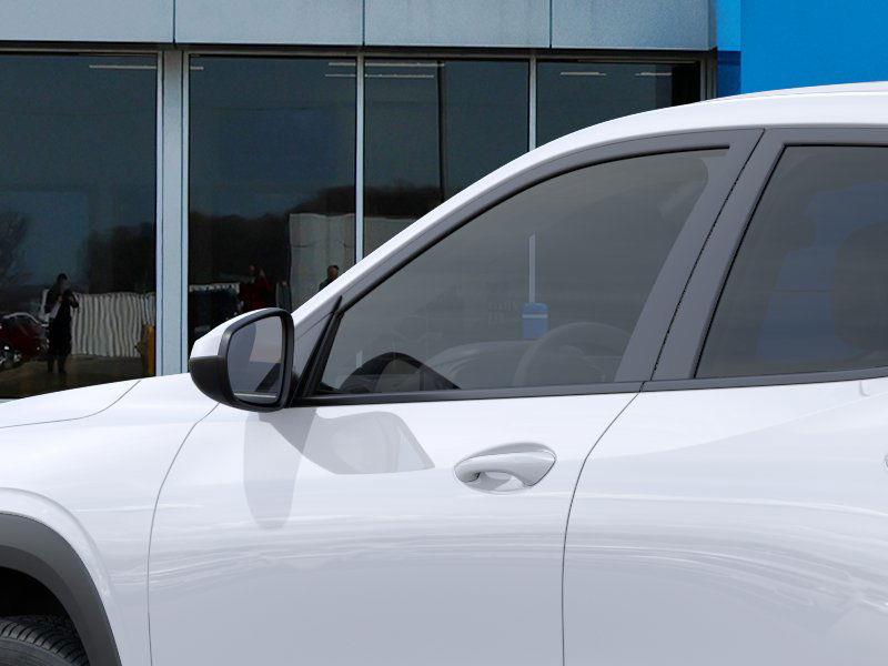 new 2025 Chevrolet Trax car, priced at $27,398