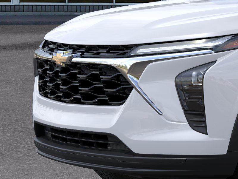 new 2025 Chevrolet Trax car, priced at $27,398