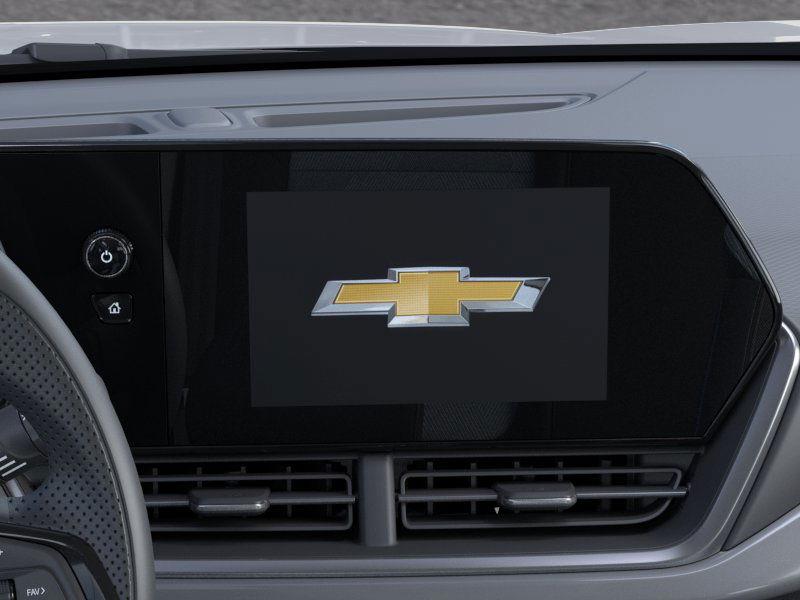 new 2025 Chevrolet Trax car, priced at $27,398