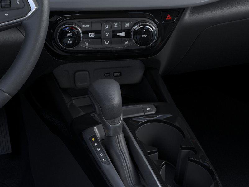 new 2025 Chevrolet Trax car, priced at $32,353